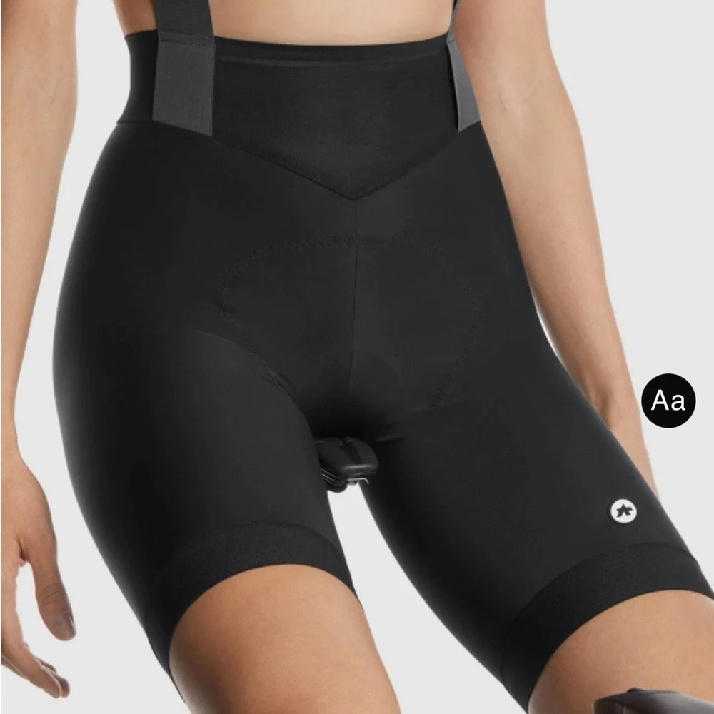 ASSOS WOMEN’S CYCLING UMA GT BIB SHORTS C2 - Picture 7 of 12